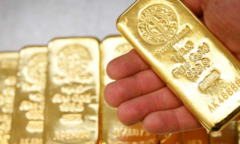 أسعار الذهب اليوم