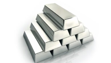 ارتفاع أسعار البلاتين