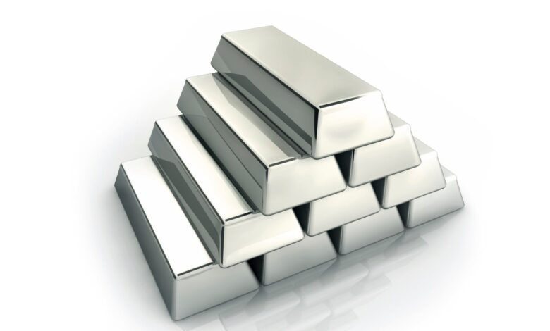 ارتفاع أسعار البلاتين