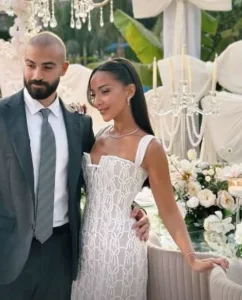 خطوبة نور الزاهد 2025