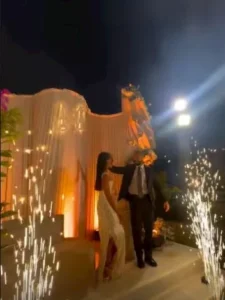 خطوبة نور الزاهد 2025