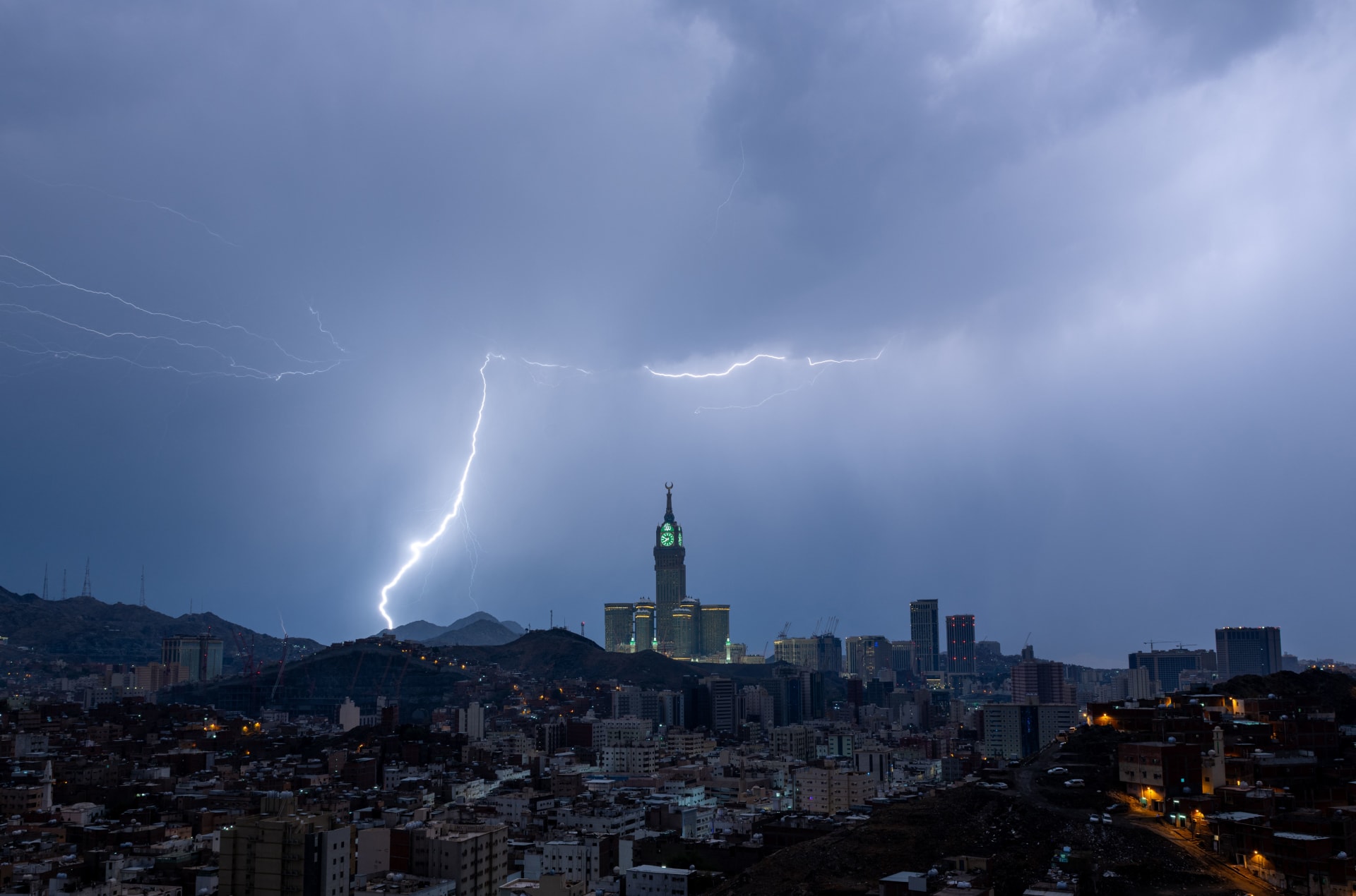 حالة الطقس في الأردن