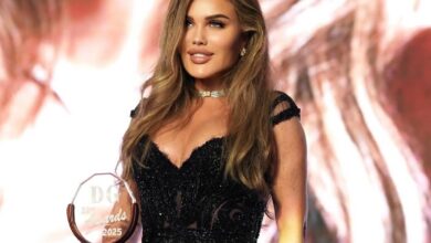 نيكول سابا مسلسل وتقابل حبيب