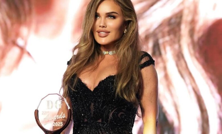 نيكول سابا مسلسل وتقابل حبيب