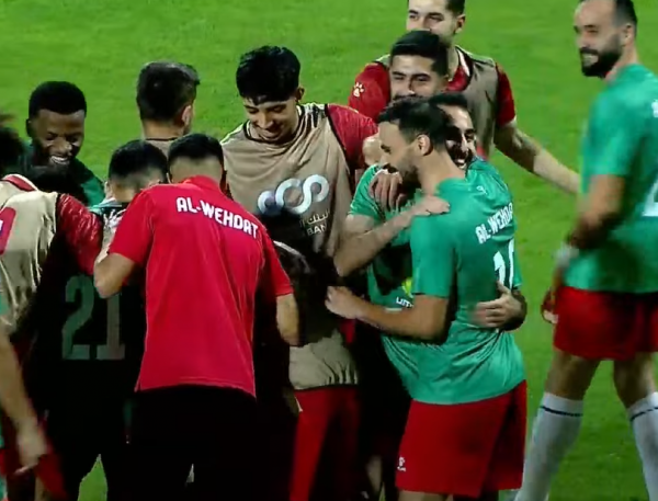 الوحدات يحقق فوزًا