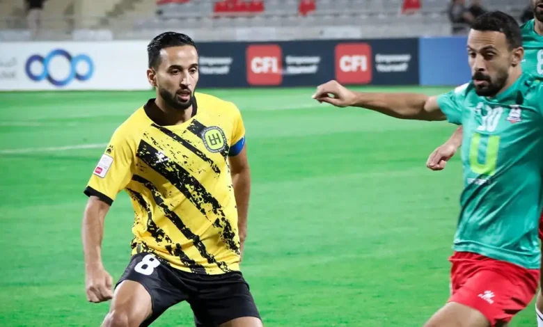 الوحدات يحقق فوزًا