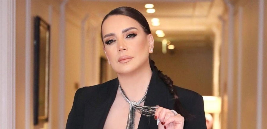 تكريم شكران مرتجى في حفل