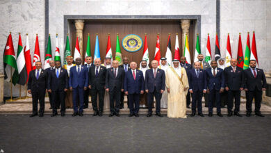 وزراء خارجية العرب والمسلمين