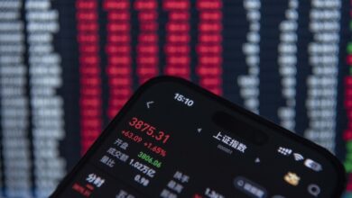 تراجع الأسهم الآسيوية
