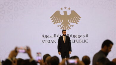 استقبال الرئيس السوري أحمد الشرع ووزير الخارجية