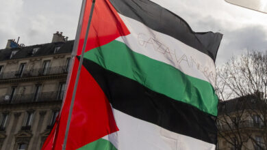 اعتراف فرنسا بدولة فلسطين