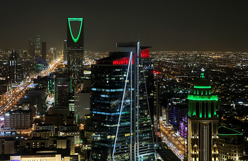 الأسهم السعودية