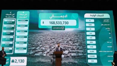 حملة الوفاء لإدلب