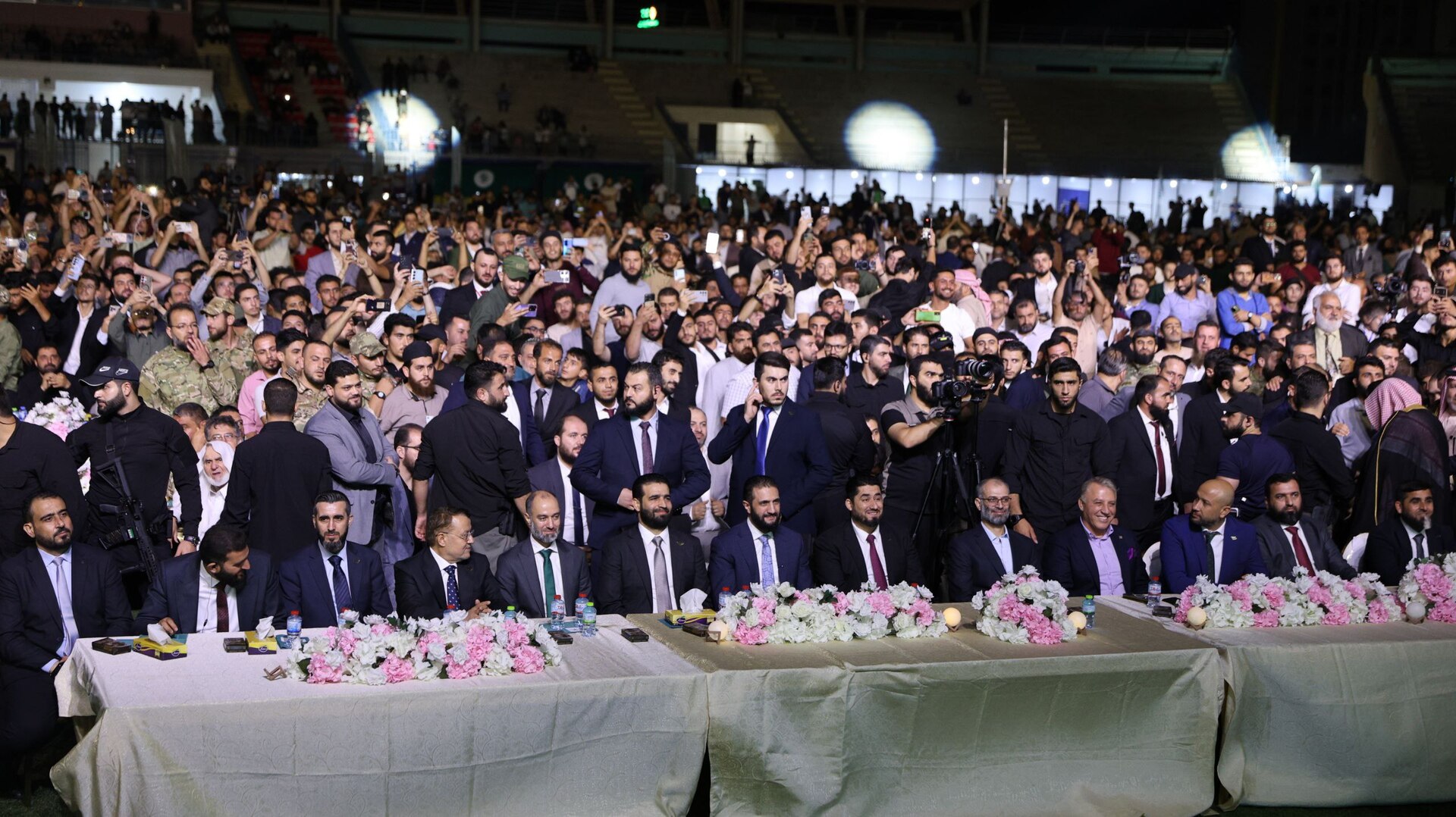 حملة الوفاء لإدلب
