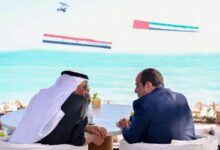 رئيس الإمارات محمد بن زايد