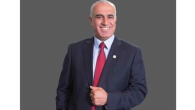 الأستاذ الدكتور عاطف الخرابشة