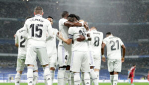 ريال مدريد