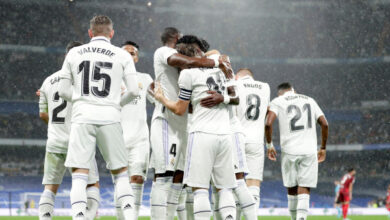 ريال مدريد