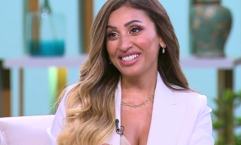 دينا الشربيني