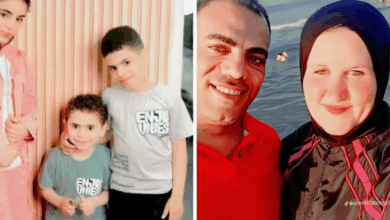 جريمة بشعة تهز مصر