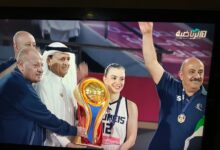 الفحيص الأردني يتوّج