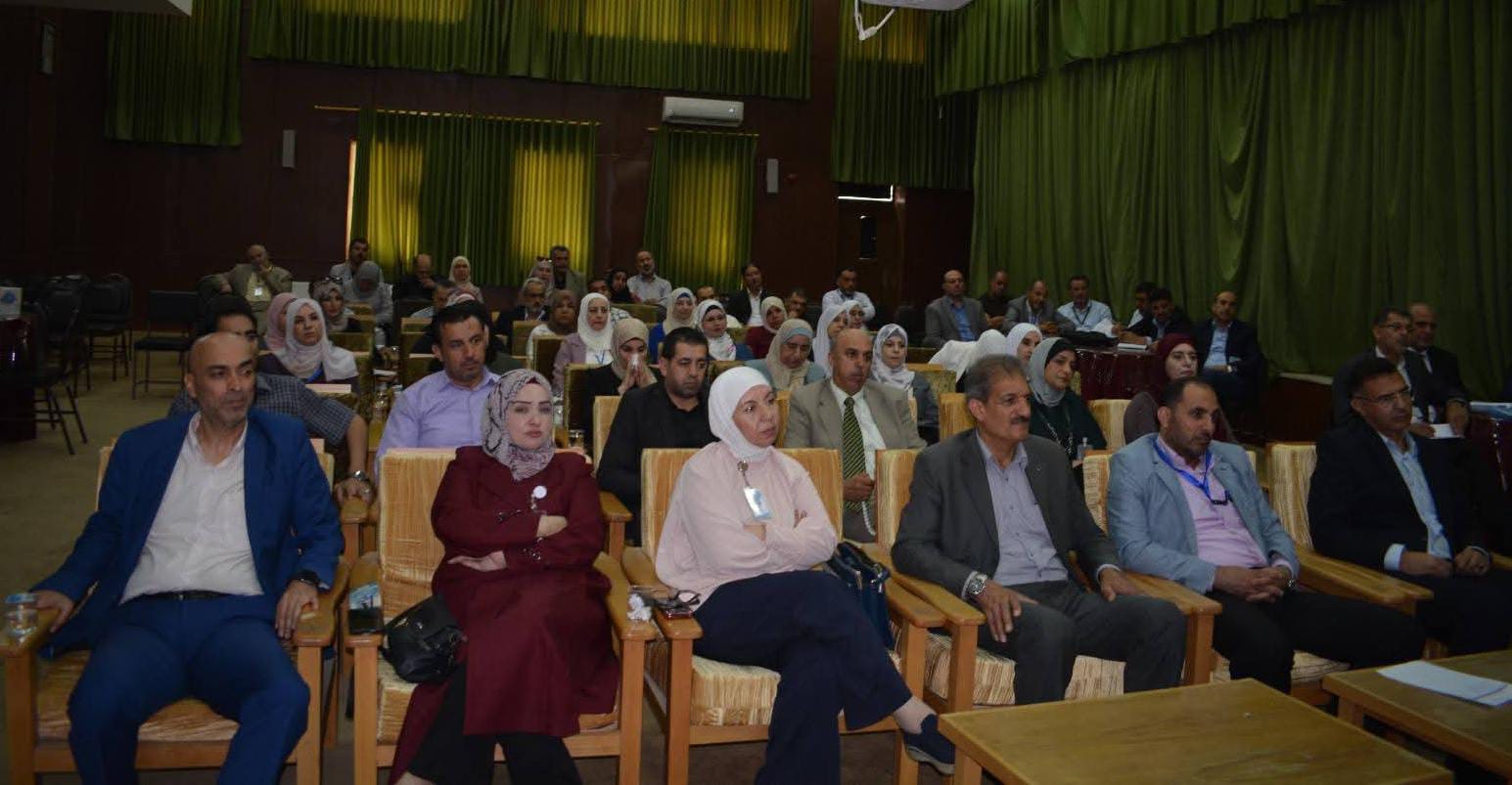 الخصاونة يلتقي المشرفين التربويين