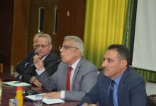الخصاونة يلتقي المشرفين التربويين
