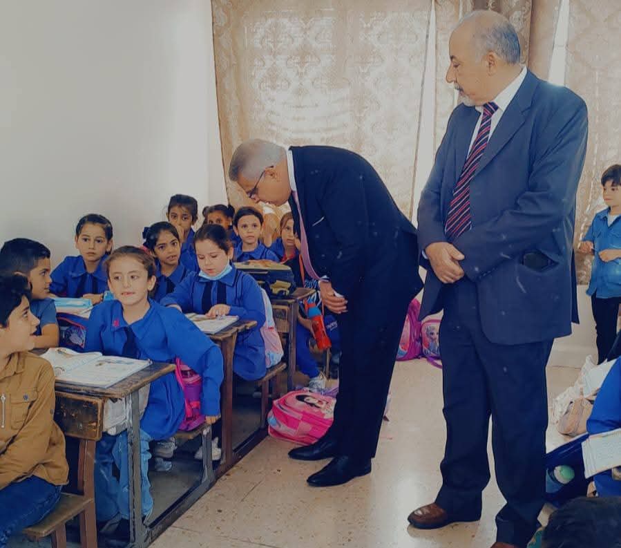 الخصاونة يواصل جولاته التفقدية