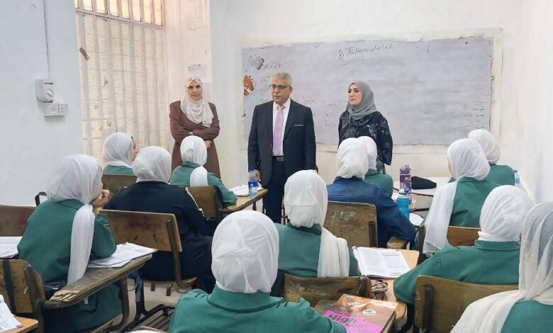 الخصاونة يواصل جولاته التفقدية