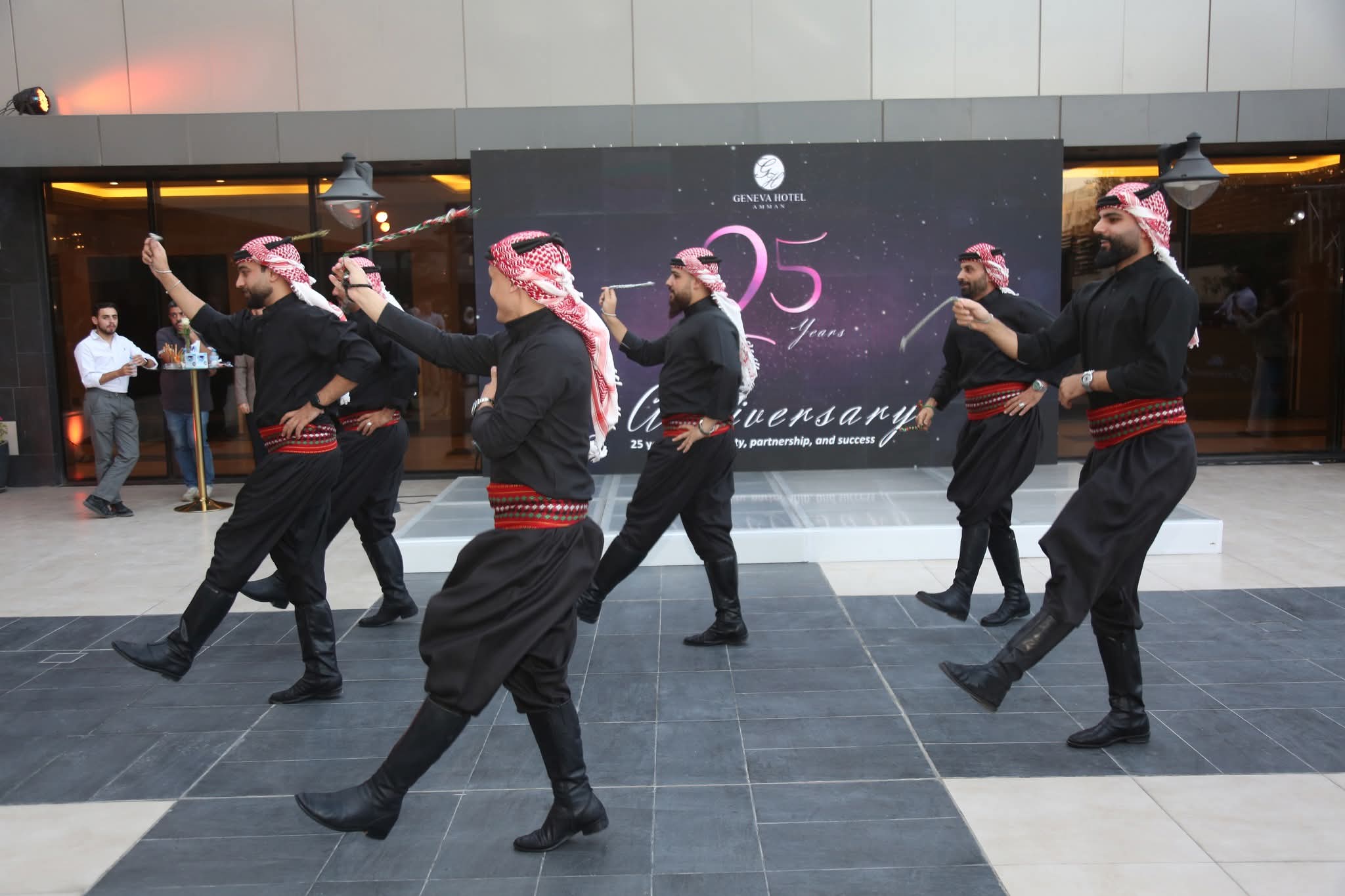 فندق جنيفا عمّان