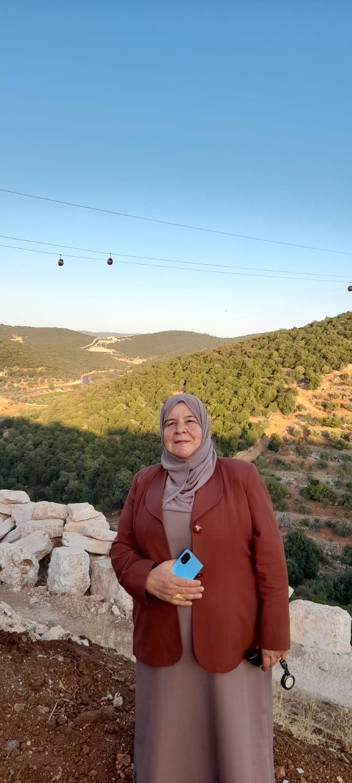 رباب سليمان القضاة