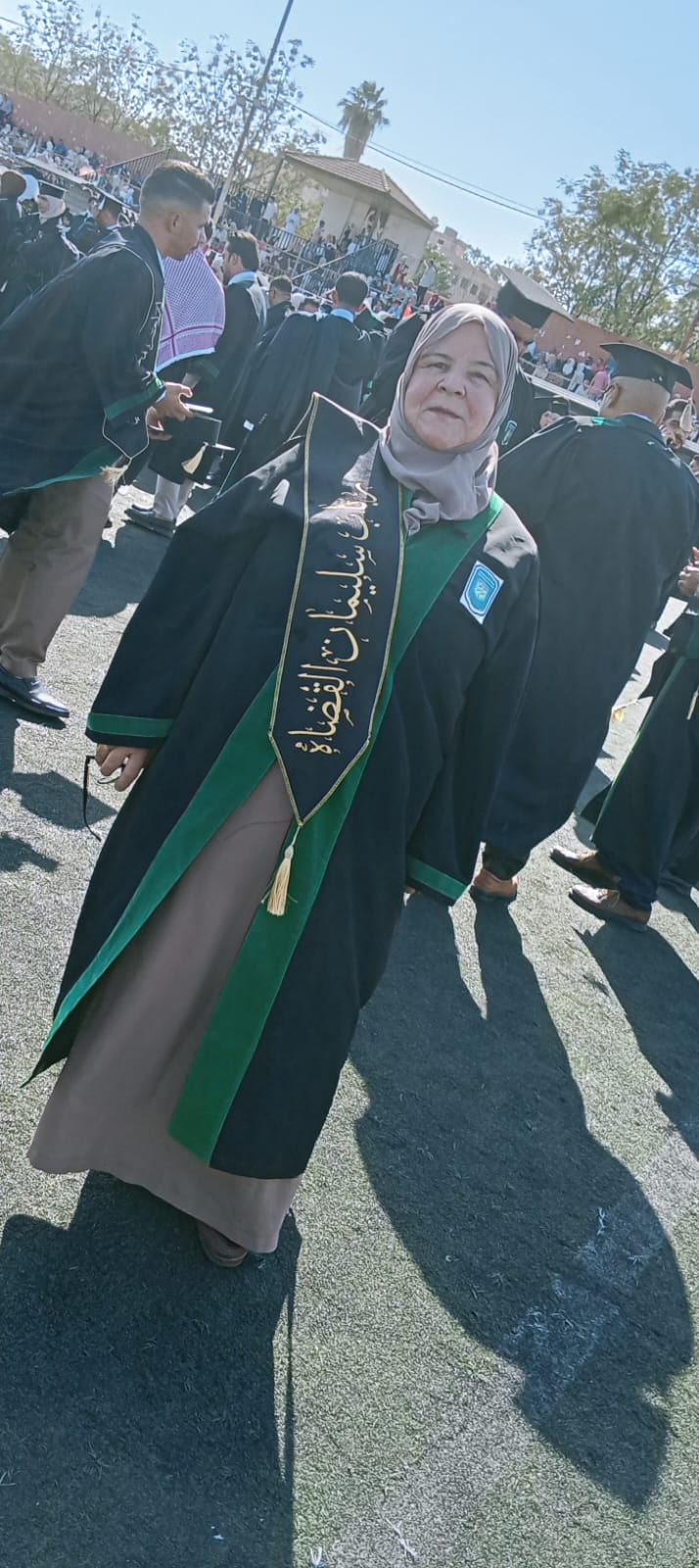 رباب سليمان القضاة