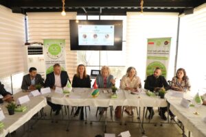 العين النجار تشارك