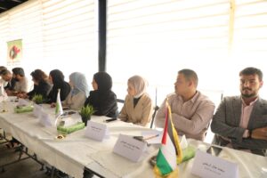 العين النجار تشارك