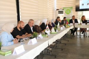 العين النجار تشارك