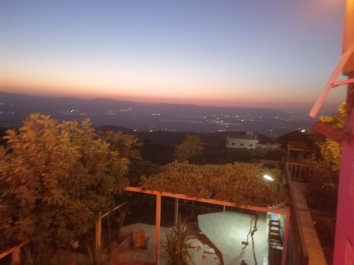 جبال فلسطين 