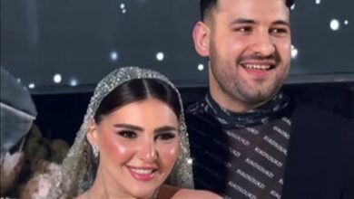 سبب طلاق مسلم ويارا