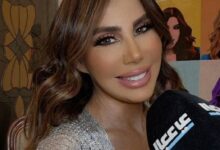 وفاة يمنى شري