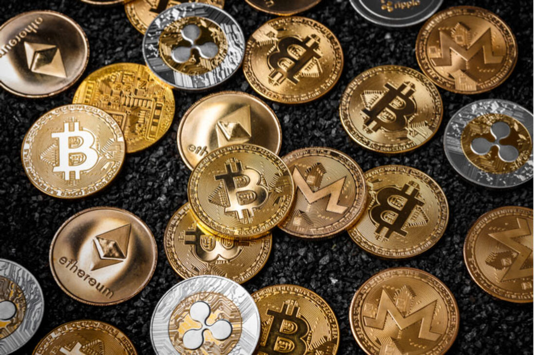 العملات الرقمية