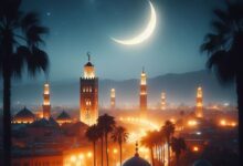 اقتراب شهر رمضان