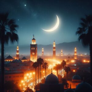 اقتراب شهر رمضان