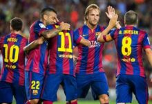 برشلونة