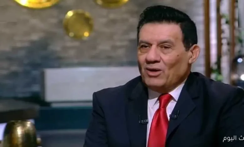 مدحت شلبي