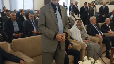 العطاري والعبادي نسايب