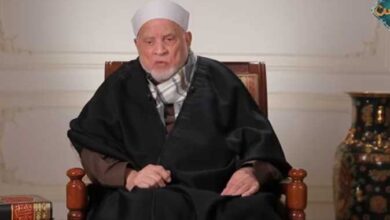 الدكتور أحمد عمر هاشم