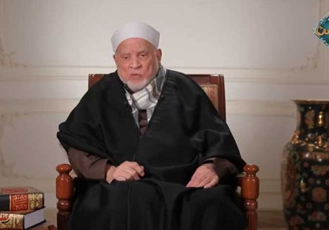 الدكتور أحمد عمر هاشم
