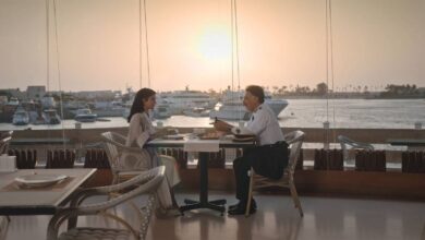 الدراما