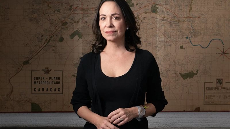 كورينا ماتشادو