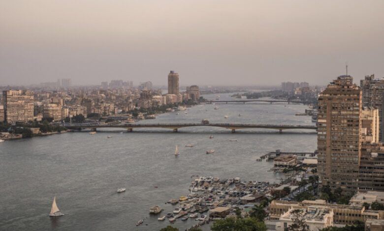 القاهرة