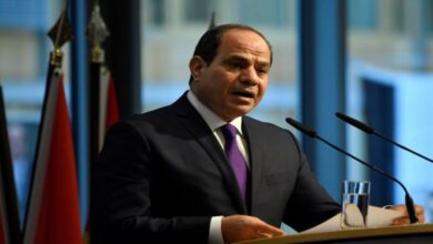 السيسي